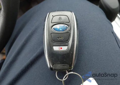 2024 Subaru Forester Premium from USA, damaged, VIN JF2SKADC6RH467257